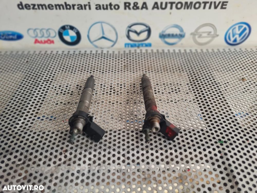 Injectoare Injector Bmw N57 Cod  3.0/4.0 Diesel F01 F02 F06 F10 F11 F12 F13 F15 F16 F20 F30 X5 X6 E - 3