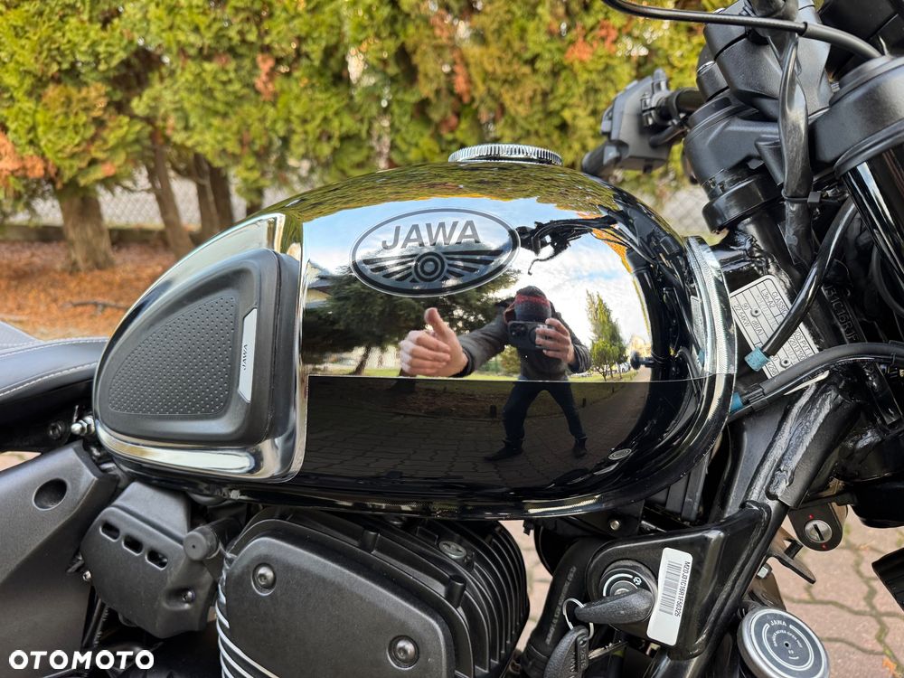 Jawa 350 42 Bobber - 29