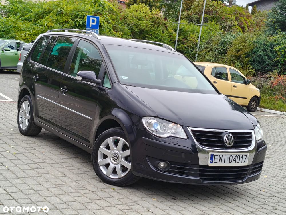 Volkswagen Touran 1.4 TSI Highline Perfectline - 16