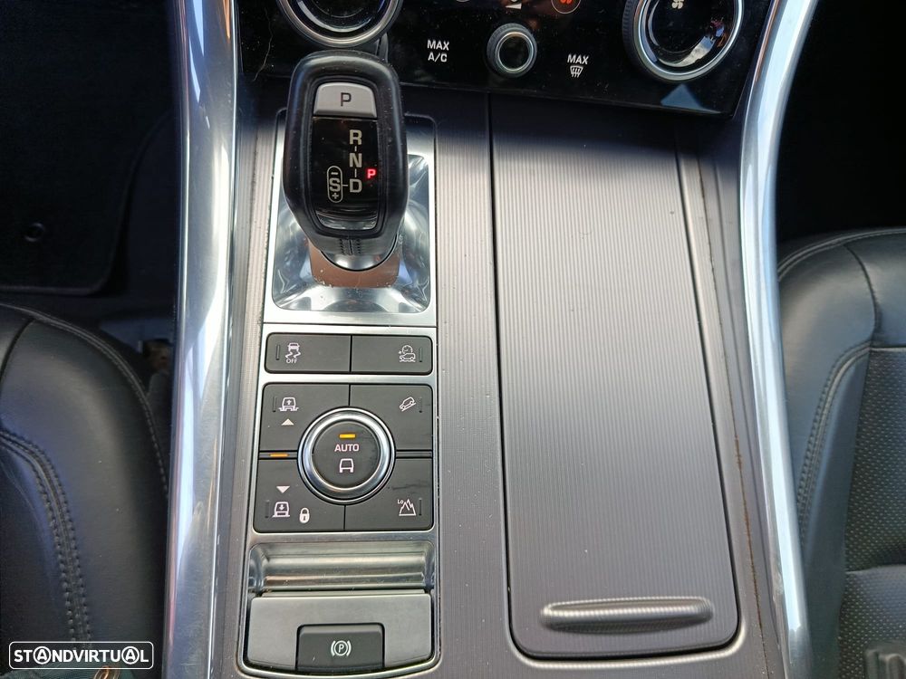 Land Rover Range Rover Sport SD4 HSE - 10