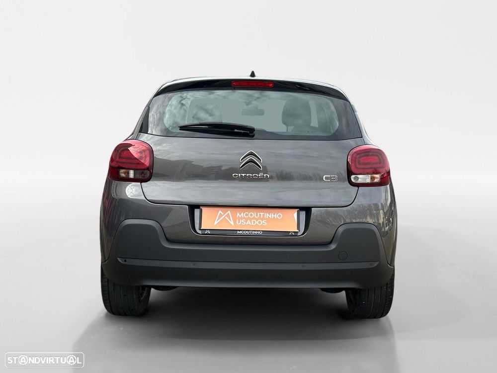 Citroën C3 1.2 PureTech Plus - 4