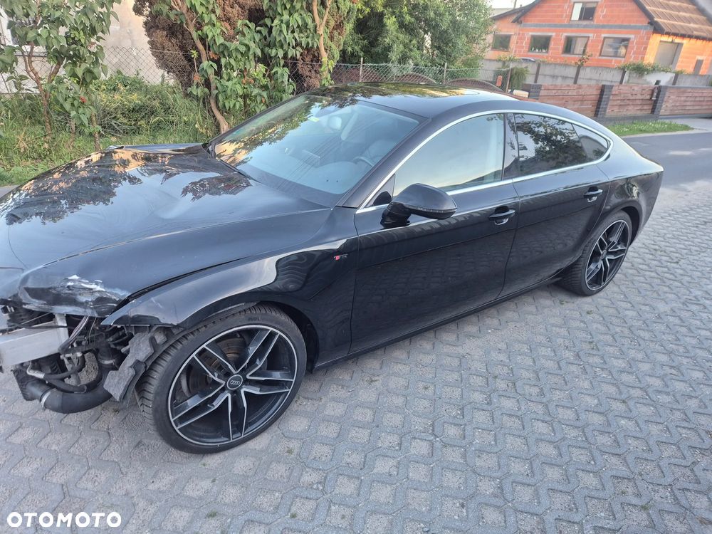 Audi A7 Sportback 3.0 TDI quattro S tronic sport selection - 7