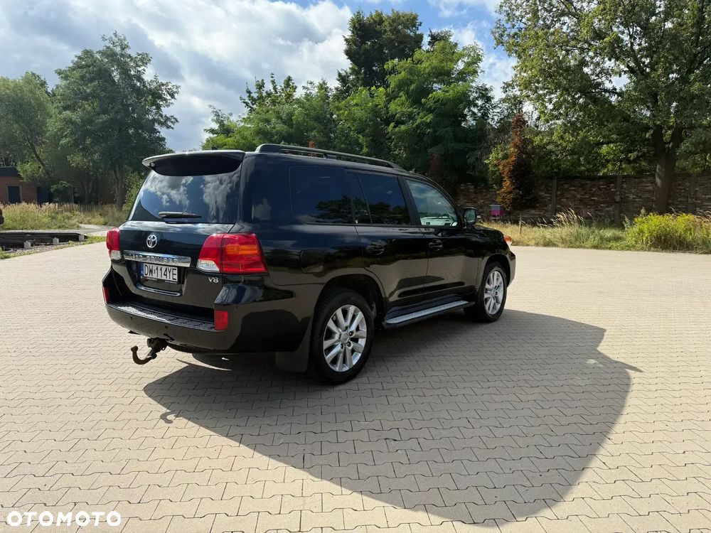 Toyota Land Cruiser LC 4.5 D-4D Prestige - 4