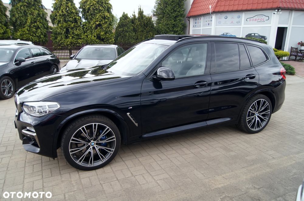 BMW X3 M M40d - 40