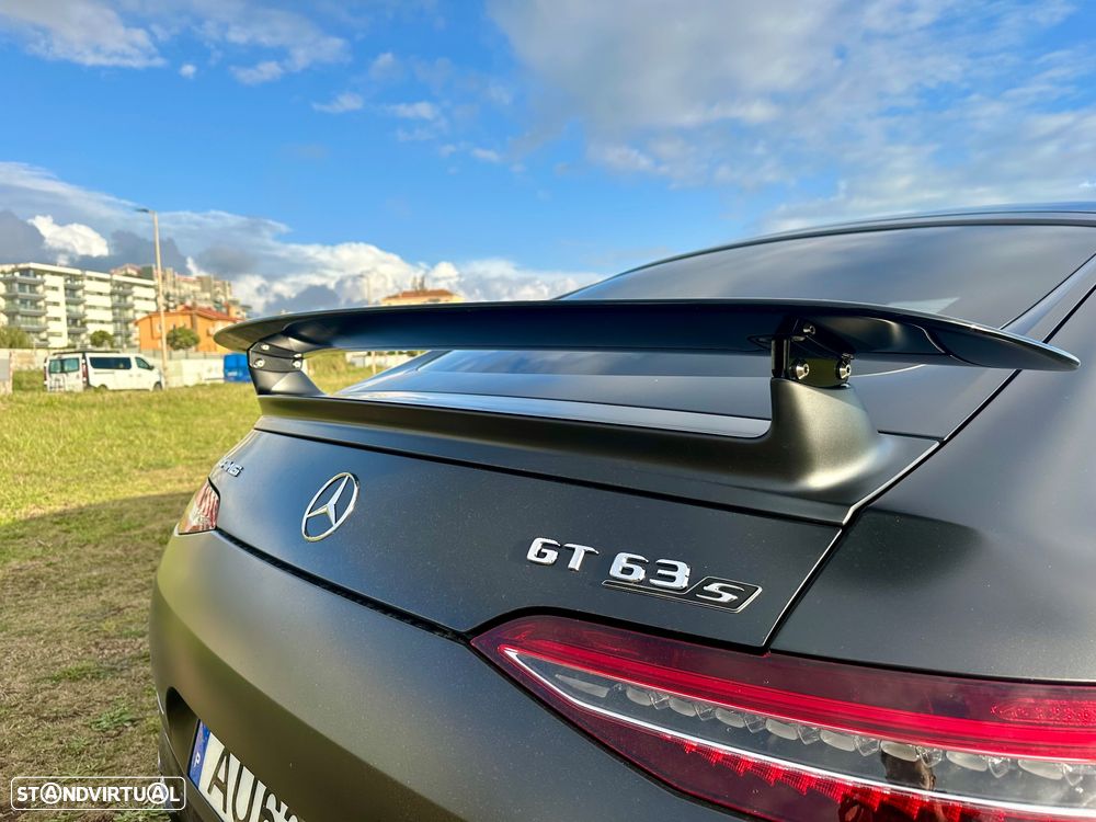 Mercedes-Benz AMG GT 63 S 4Matic+ - 10
