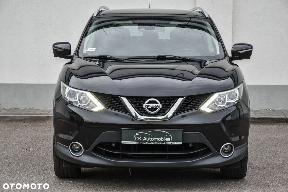 Nissan Qashqai 1.2 DIG-T Tekna - 6