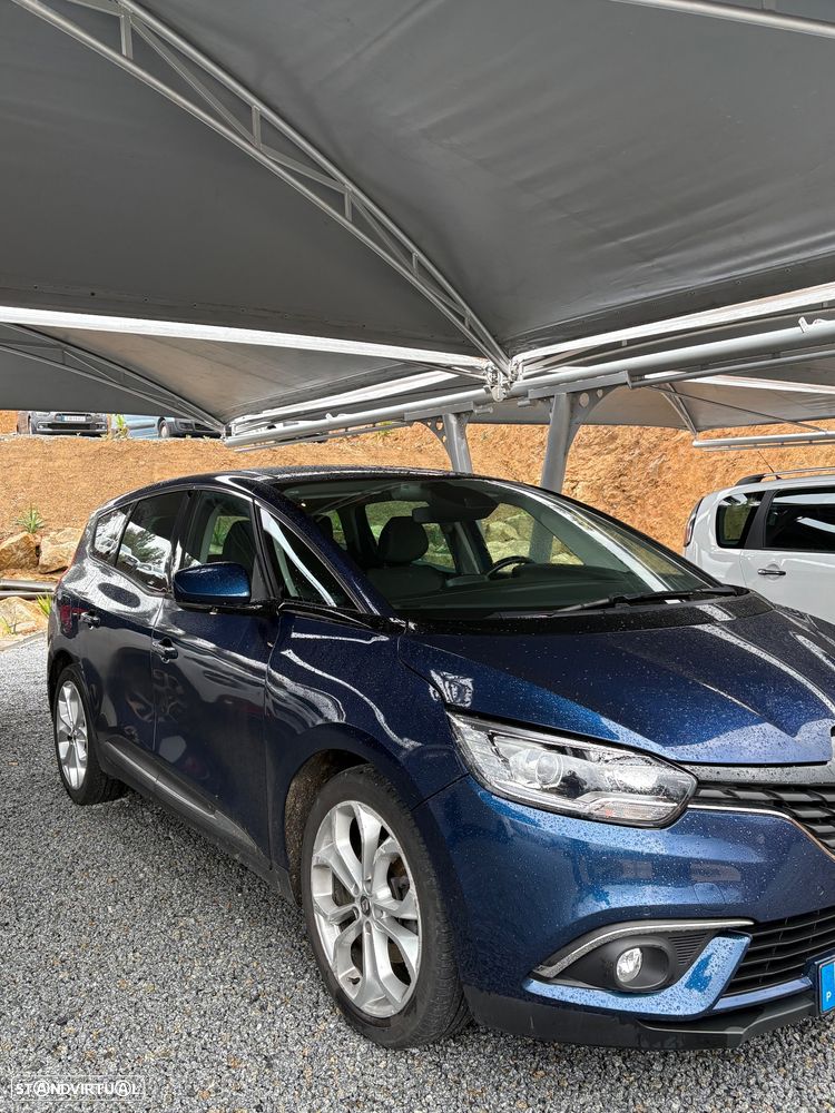 Renault Scénic BLUE dCi 120 BUSINESS EDITION - 2