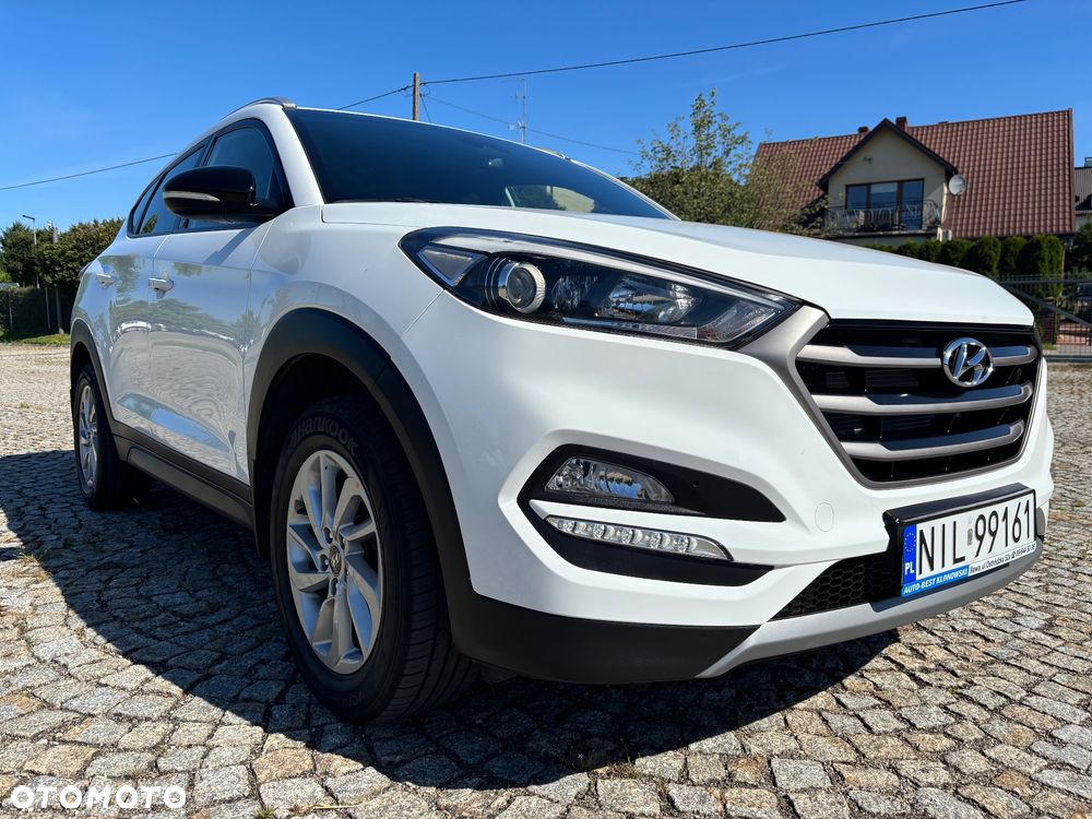 Hyundai Tucson 1.6 GDI BlueDrive GO 2WD - 3