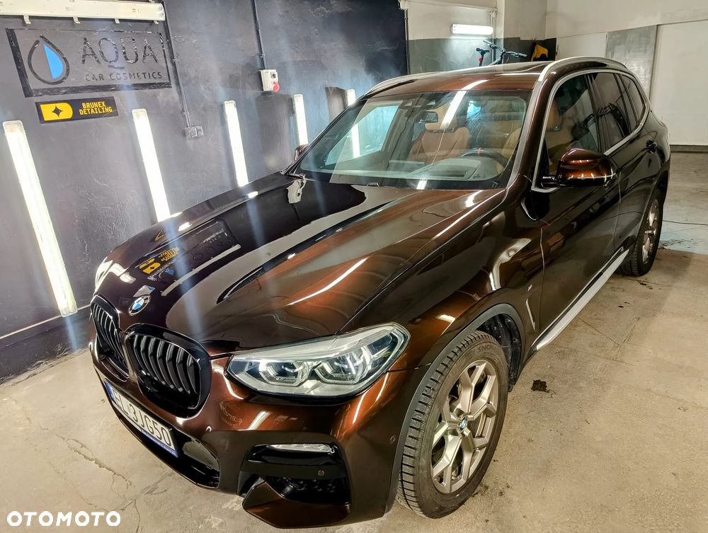 BMW X3 xDrive30i GPF Luxury Line - 3