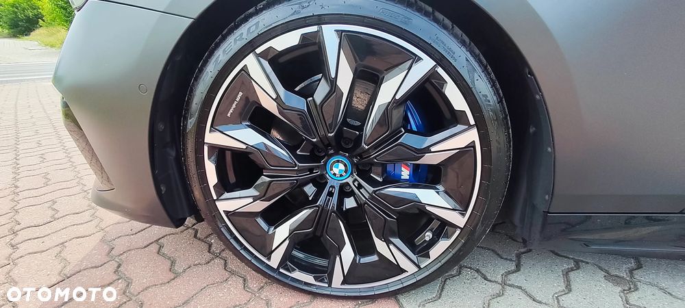 BMW i5 83.9kWh M60 xDrive - 15