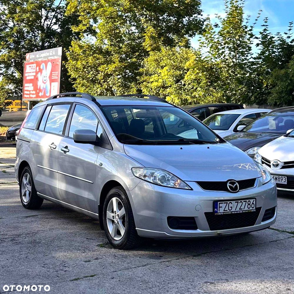 Mazda 5 - 1