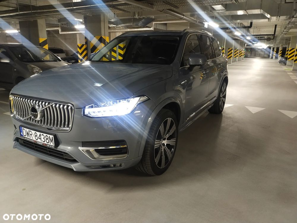 Volvo XC 90 T6 AWD Inscription - 1