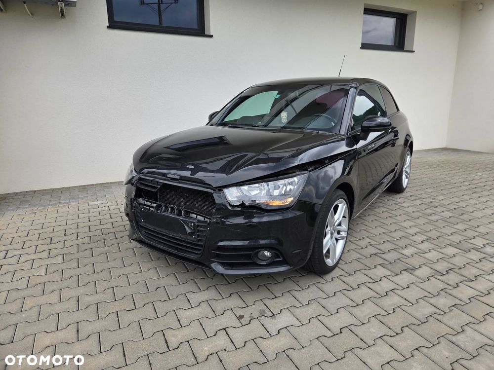 Audi A1 3-drzwiowe - 2