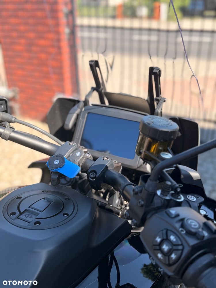 Harley-Davidson Pan America - 12