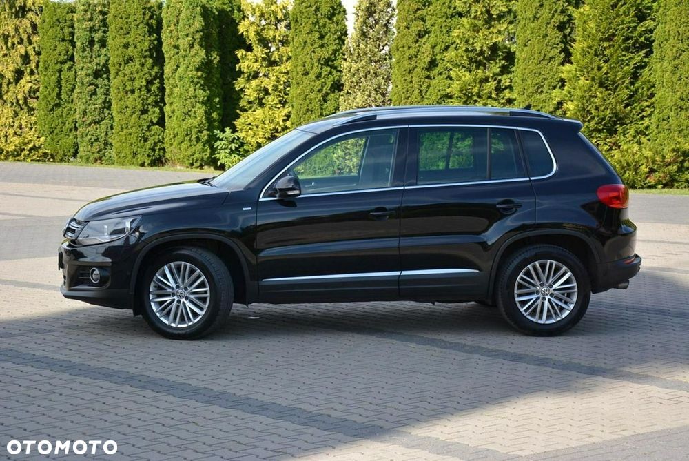 Volkswagen Tiguan 1.4 TSI BlueMotion Technology Cup Sport & Style - 11
