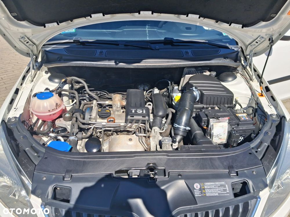 Skoda Roomster 1.2 TSI - 13