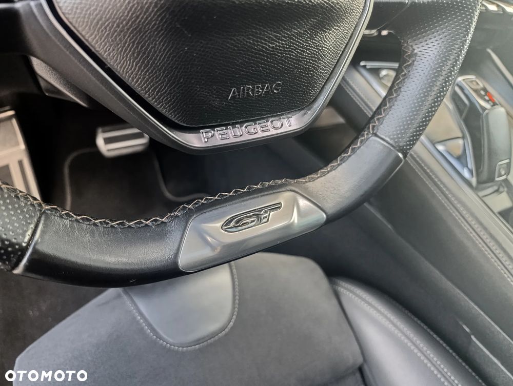 Peugeot 508 1.6 PureTech GT Pack S&S EAT8 - 23