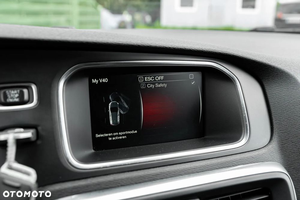 Volvo V40 D4 Drive-E Kinetic - 39