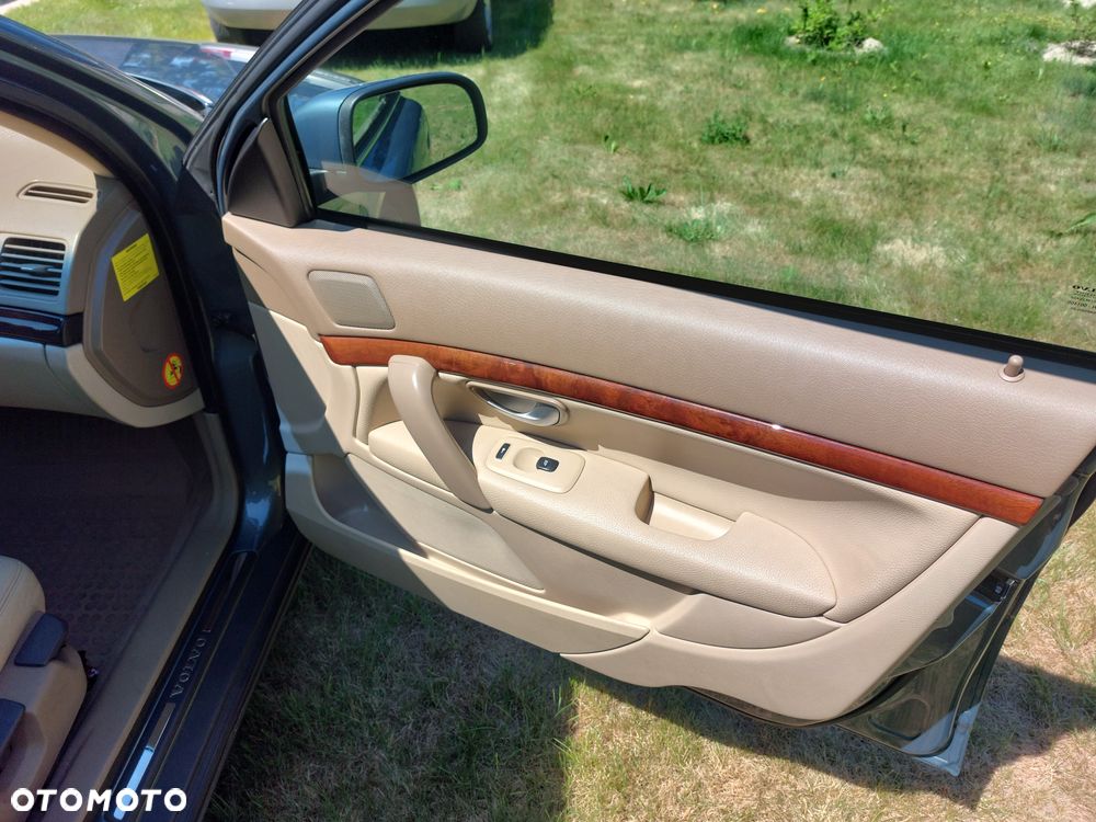 Volvo S80 - 22