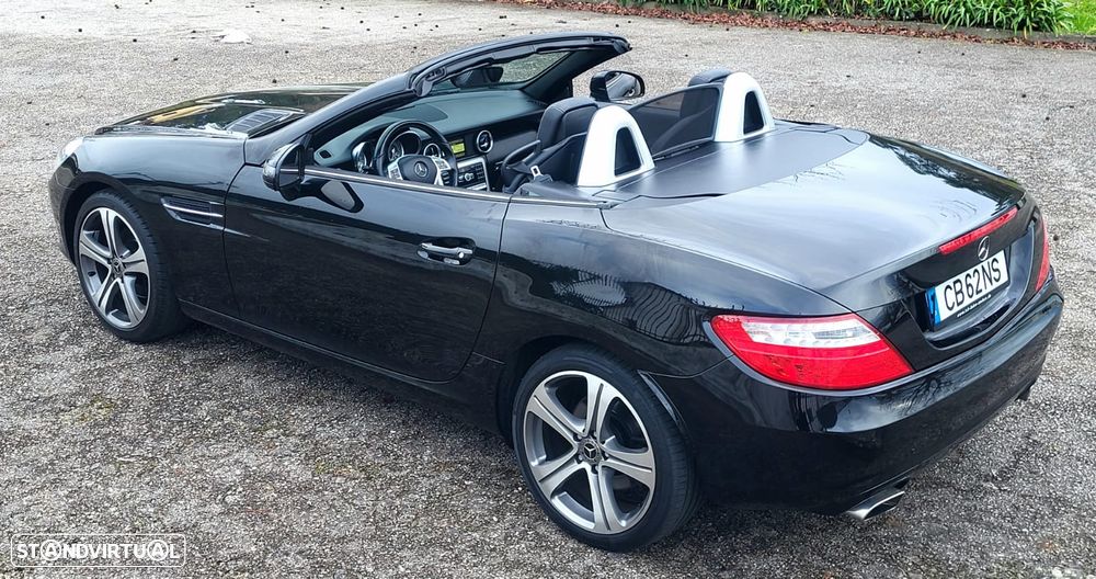 Mercedes-Benz SLK 200 BE - 27