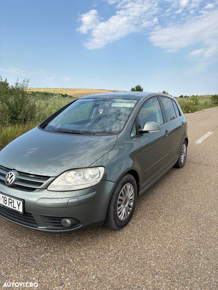 Volkswagen Golf Plus - 2