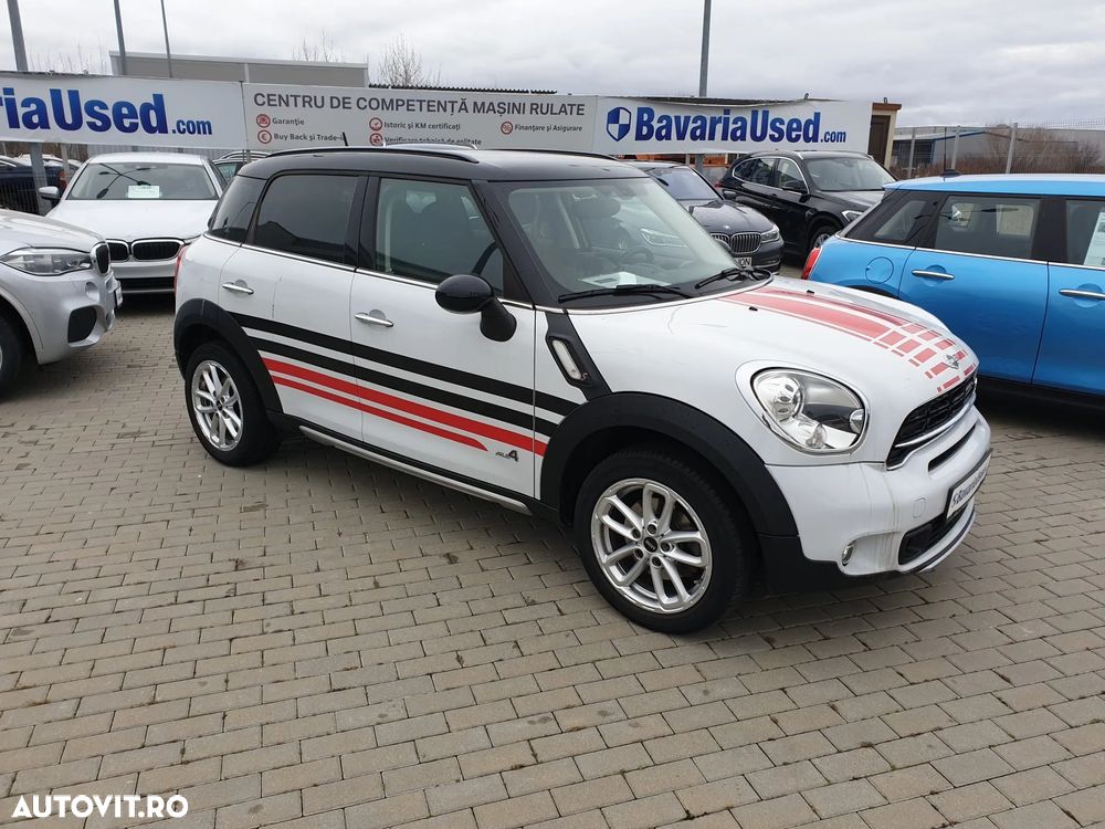 Mini Countryman Cooper SD All4 Aut. - 2