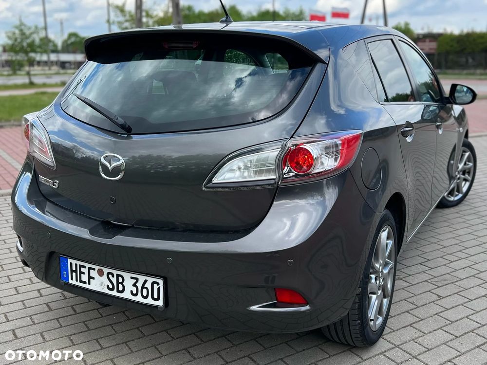 Mazda 3 1.6 MZR Business-Line - 15