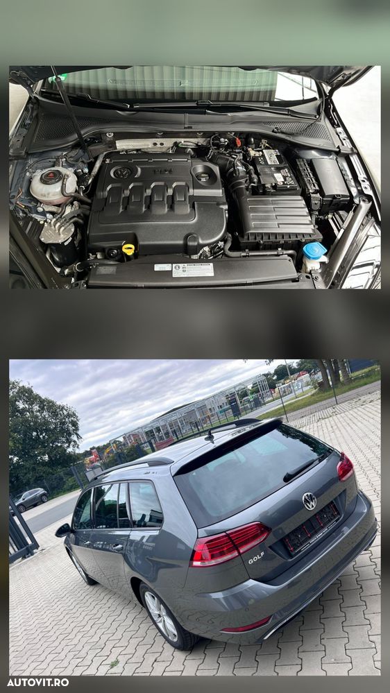 Volkswagen Golf - 3