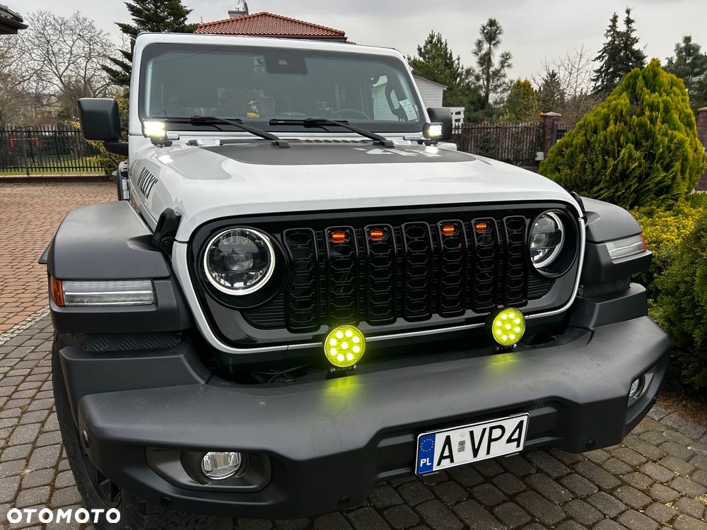 Jeep Wrangler - 3