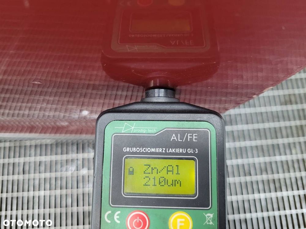 DRZWI PRZÓD PRZEDNIE LEWE CITROEN C5 III KOMBI KKQD - 8