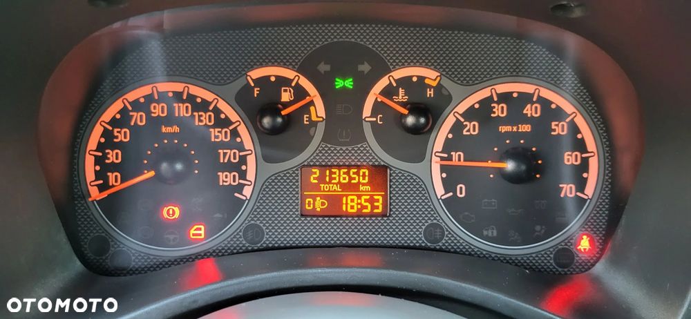 Fiat Panda 1.2 Actual Eco - 22