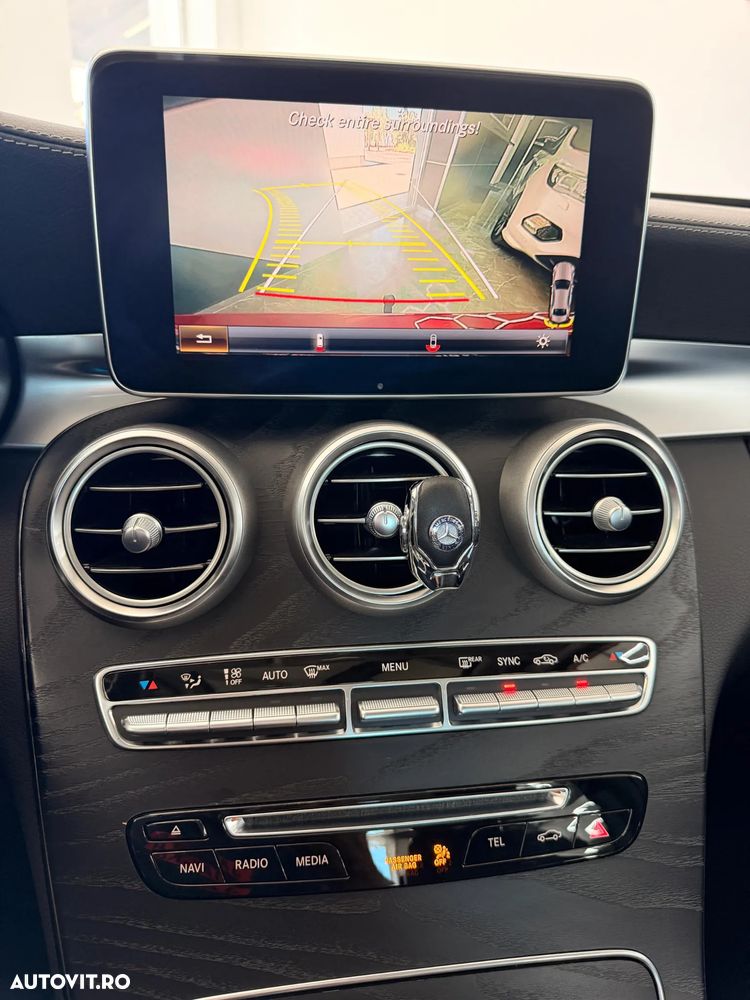 Mercedes-Benz C 300 (BlueTEC Hybrid) h 7G-TRONIC - 20