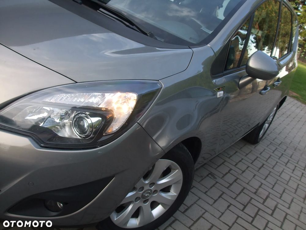 Opel Meriva 1.4 Design Edition - 37