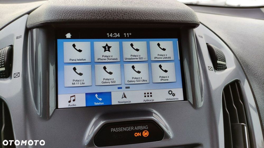 Ford Tourneo Connect Grand - 33