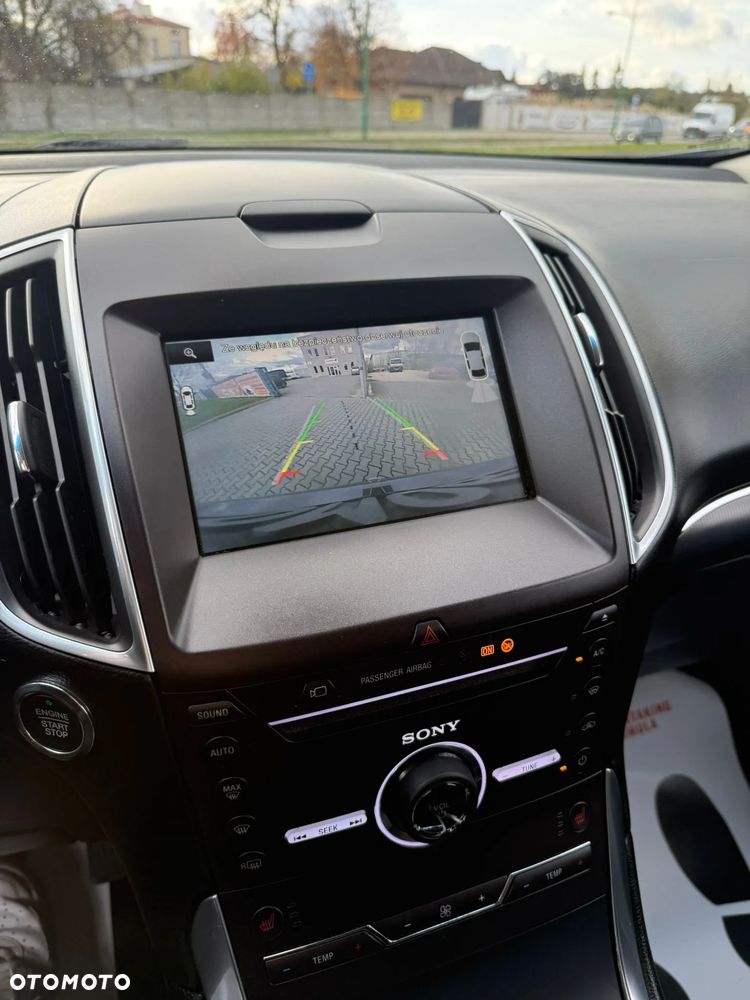 Ford Edge 2.0 TDCi Twin-Turbo 4WD Titanium - 10