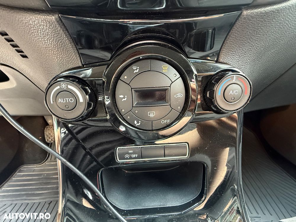 FORD Fiesta 2014 — imagine 8