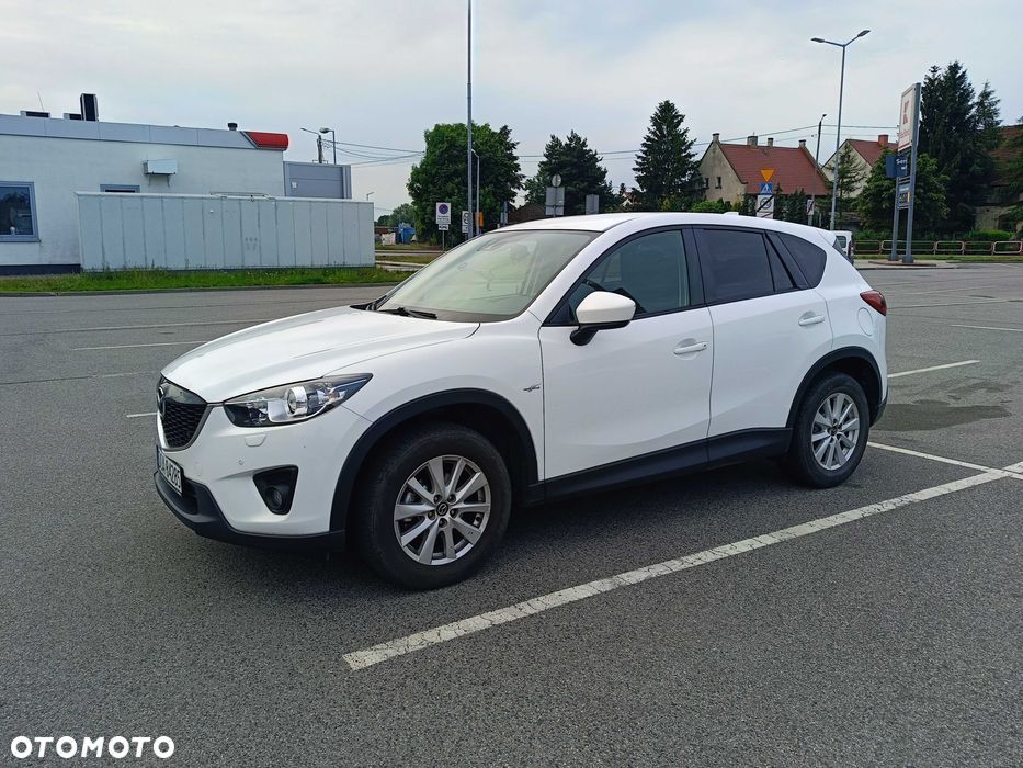 Mazda CX-5 I (2012-2017) 2.2 D Skyenergy, 2013
