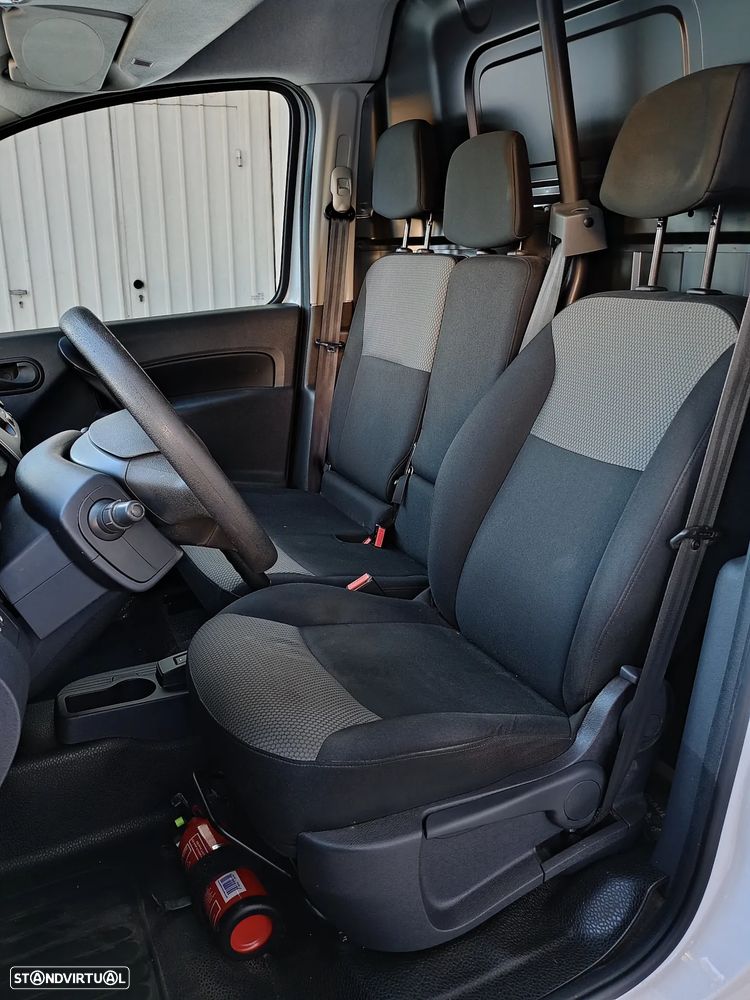 Renault Kangoo 1.5 DCI Maxi Confort S/S - 36
