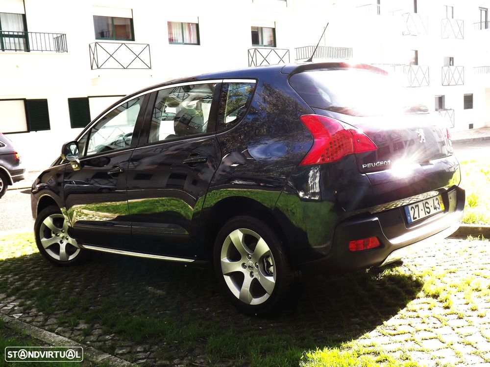 Peugeot 3008 1.6 HDi Sport - 58
