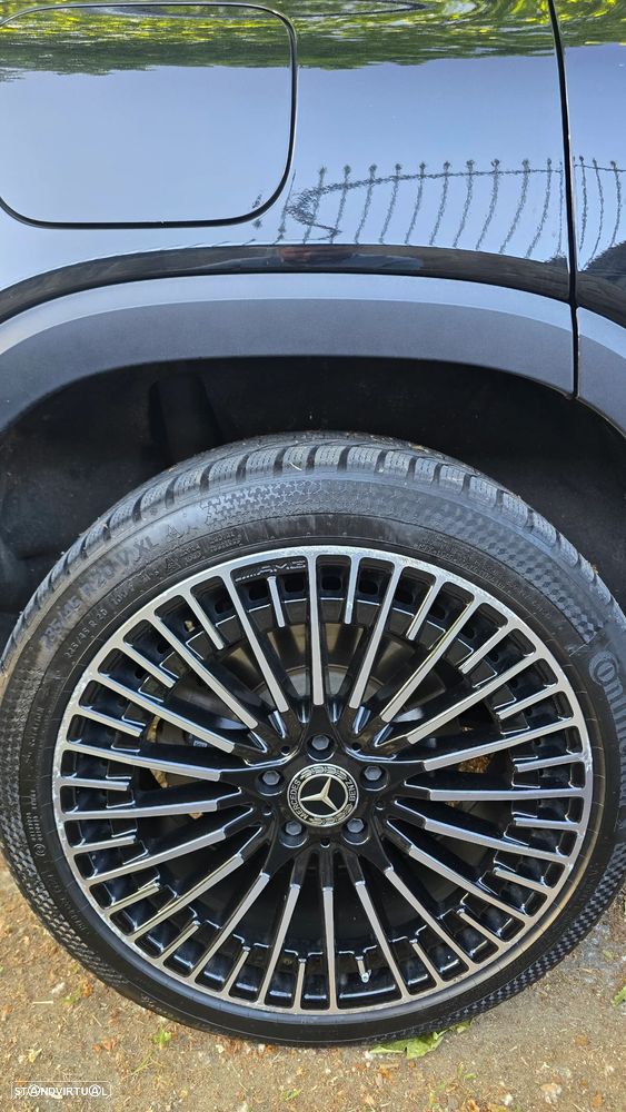 Mercedes-Benz EQB 300 4Matic Electric Art - 13