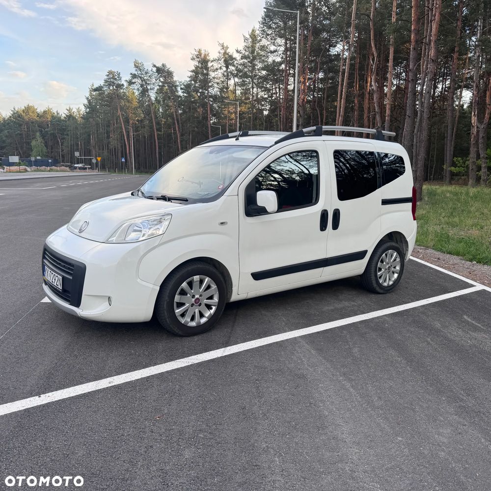 Fiat Qubo 1.3 Multijet 16V DPF Start&Stop Trekking - 1