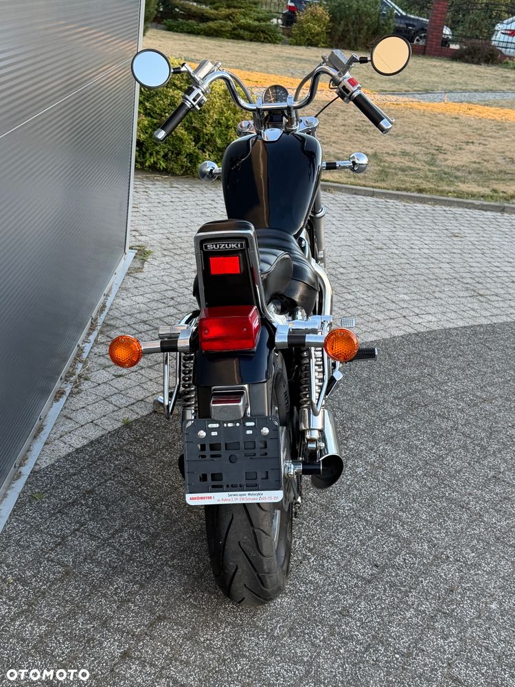Suzuki VS - 10