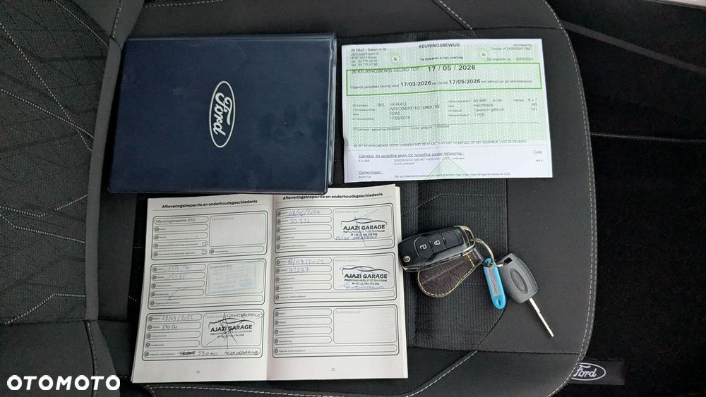 Ford EcoSport 1.0 EcoBoost TREND - 22