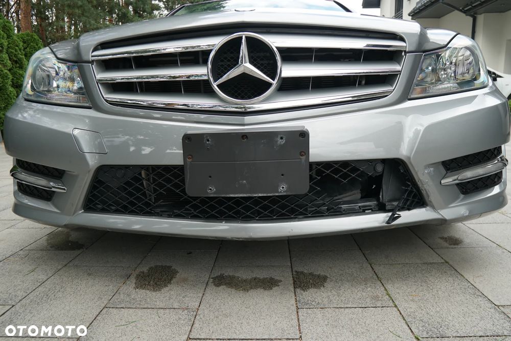 Mercedes-Benz Klasa C - 9