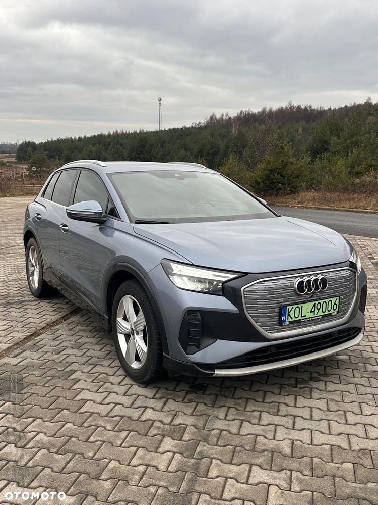 Audi Q4 e-tron 55 82kWh Quattro S Line - 1