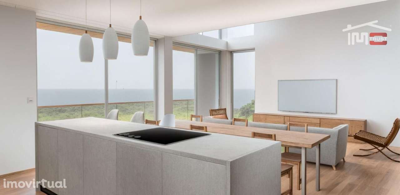 Terreno Urbano com Projecto Aprovado para Moradia Geminada - Grande imagem: 5/10