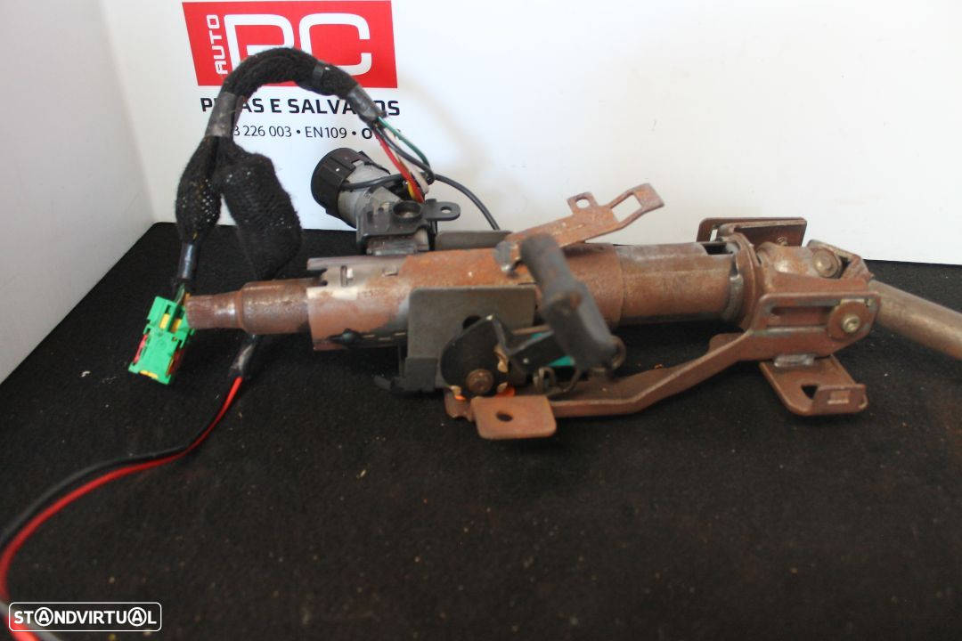 Coluna Direção Citroen C3 de 2010 - 2