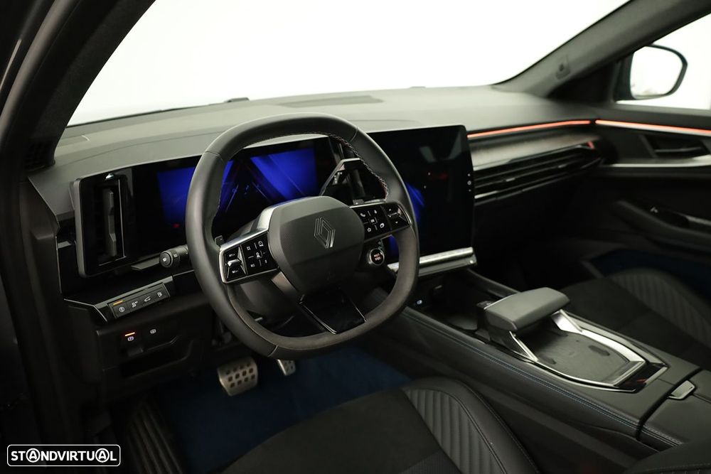 Renault Rafale 1.2 Hyper Hybrid E-Tech Esprit Alpine - 8