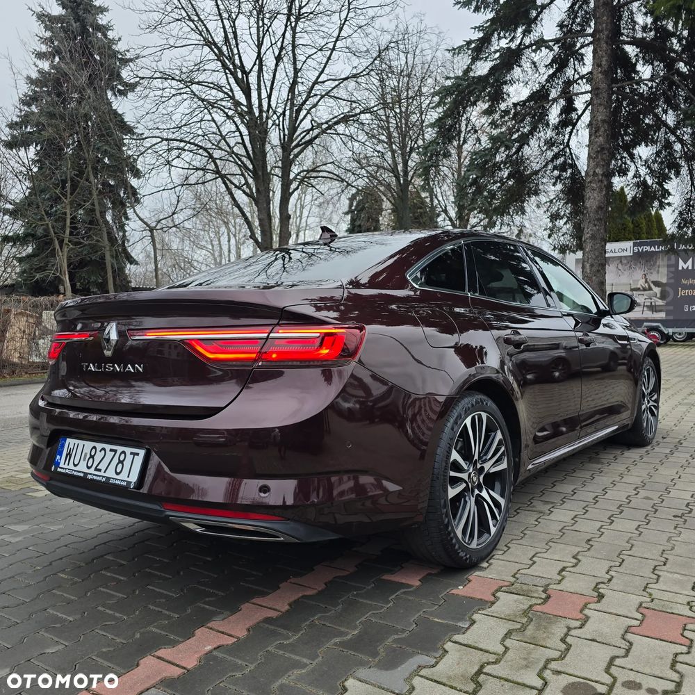 Renault Talisman TCe 225 EDC GPF INITIALE PARIS - 3