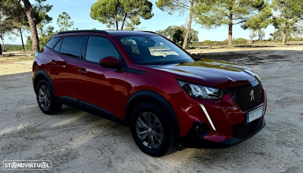 Peugeot 2008 PureTech 100 Style - 2